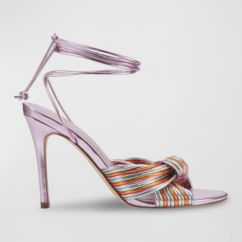NWT Marc Fisher Brista Pink Heels